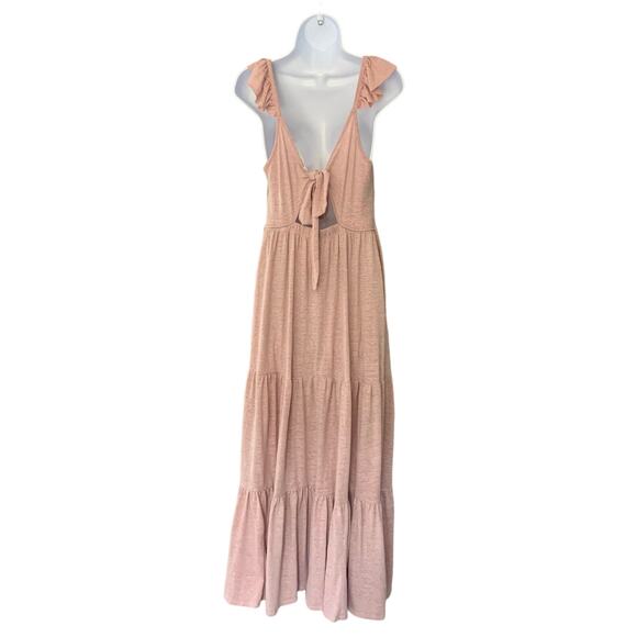 Pink Maxi Dress💞💖 - Picture 7 of 9